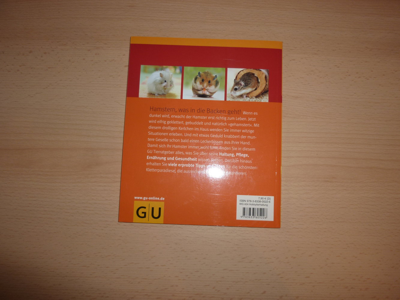 GU Ratgeber Hamster