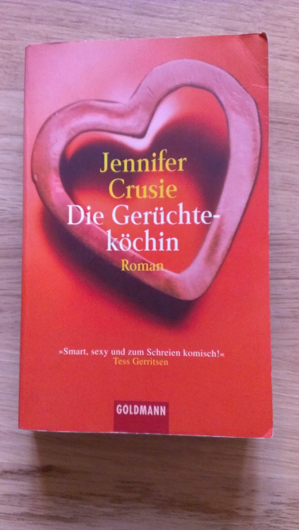Die Gerüchteköchin