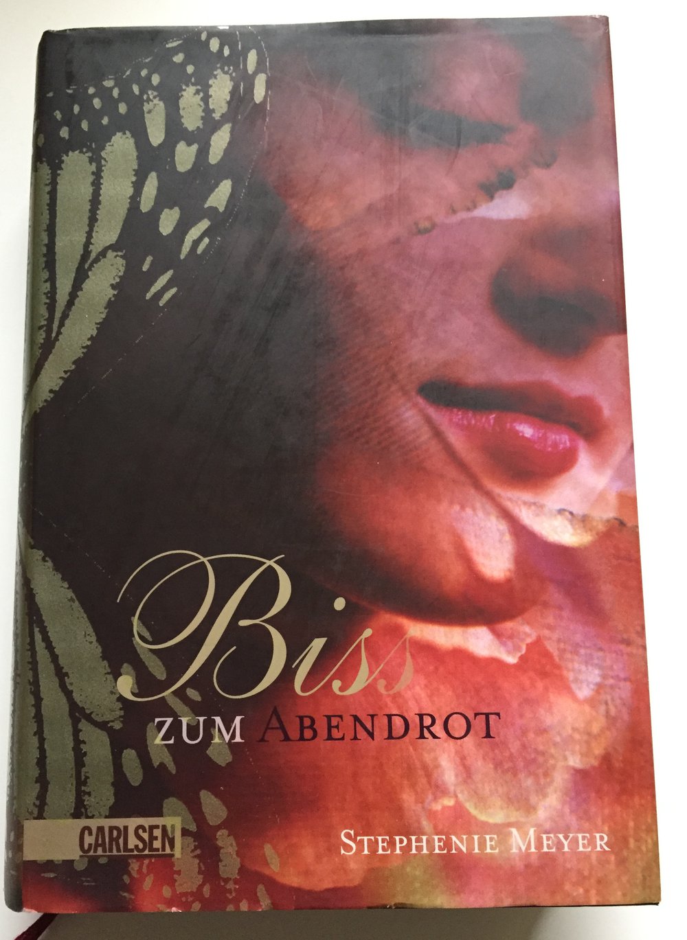 Biss zum Abendrot - Gebundene Ausgabe