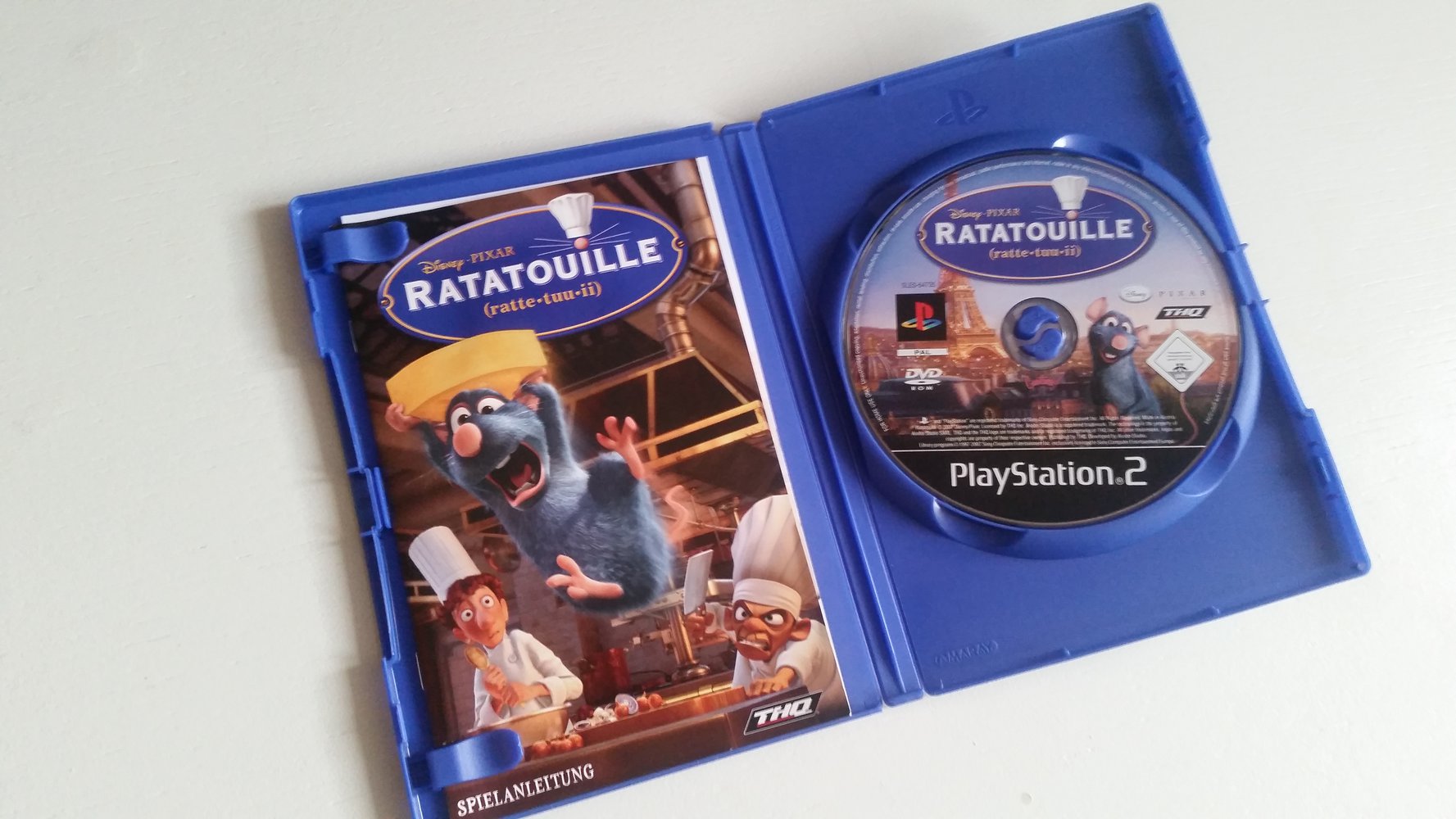 Ratatouille 