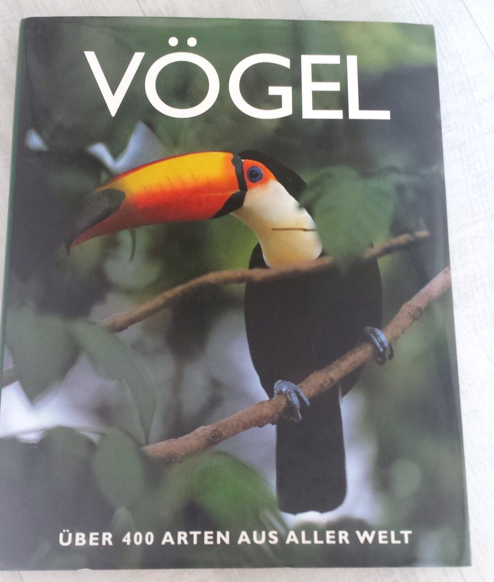 Vögel - Über 4000 Arten aus aller Welt