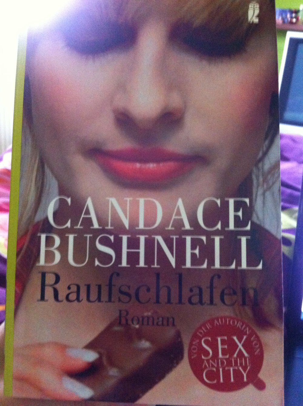 Raufschlafen