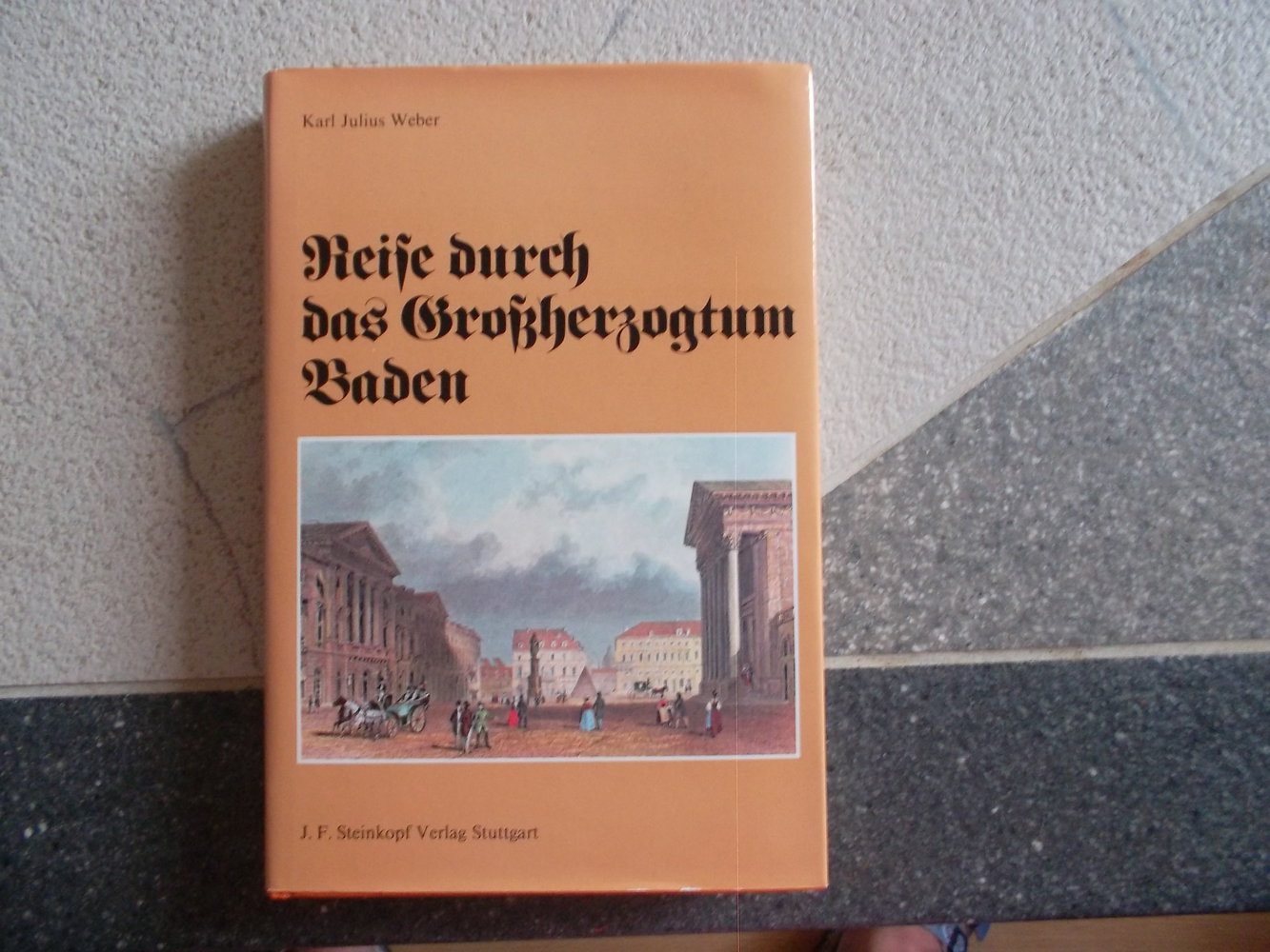 reise durch das grossherzogtum baden