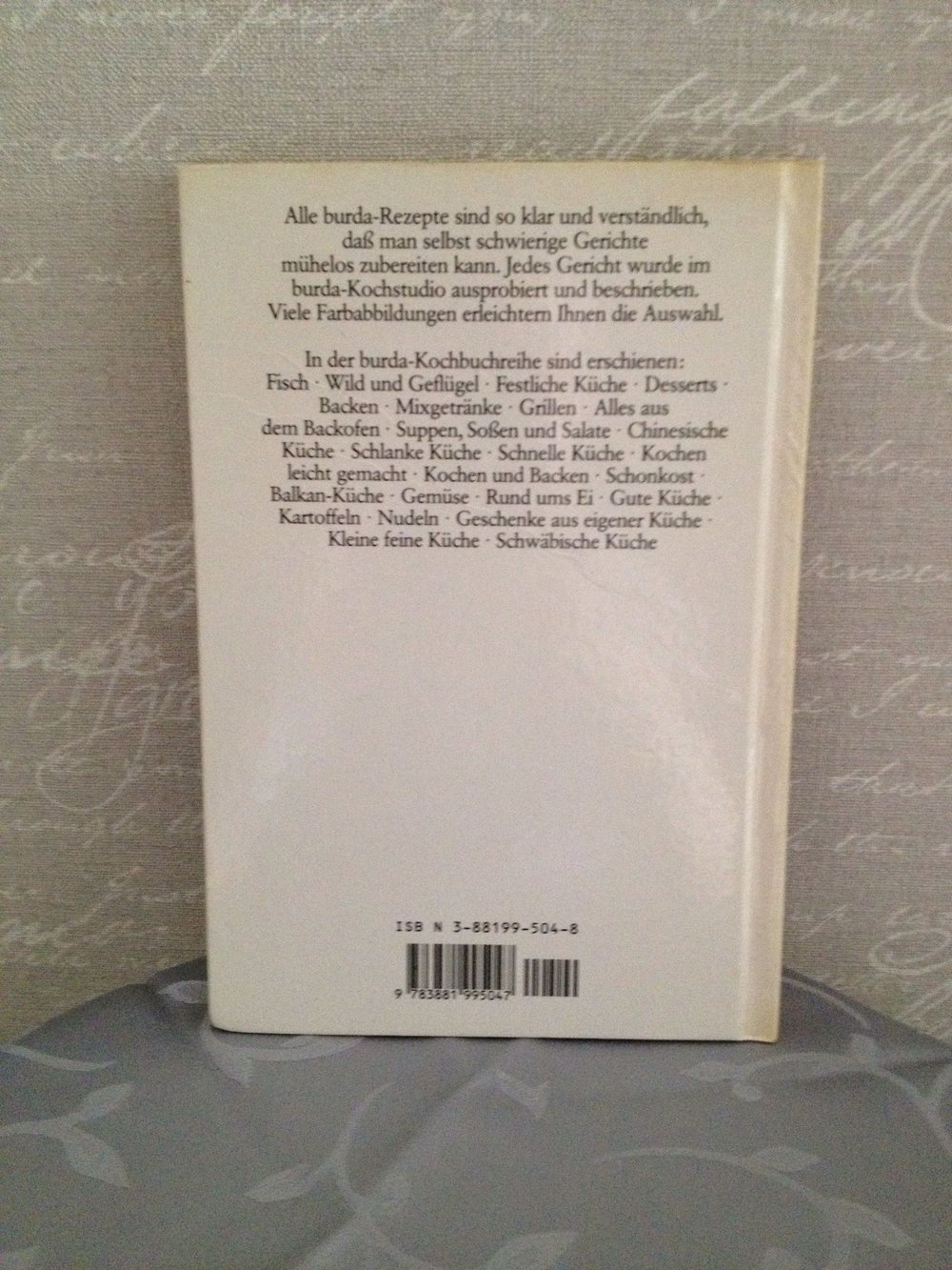 Schwäbische Küche Kochbuch 
