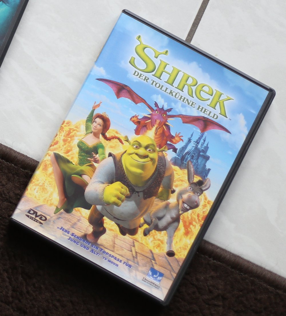 Shrek der tollkühne Held Teil 1