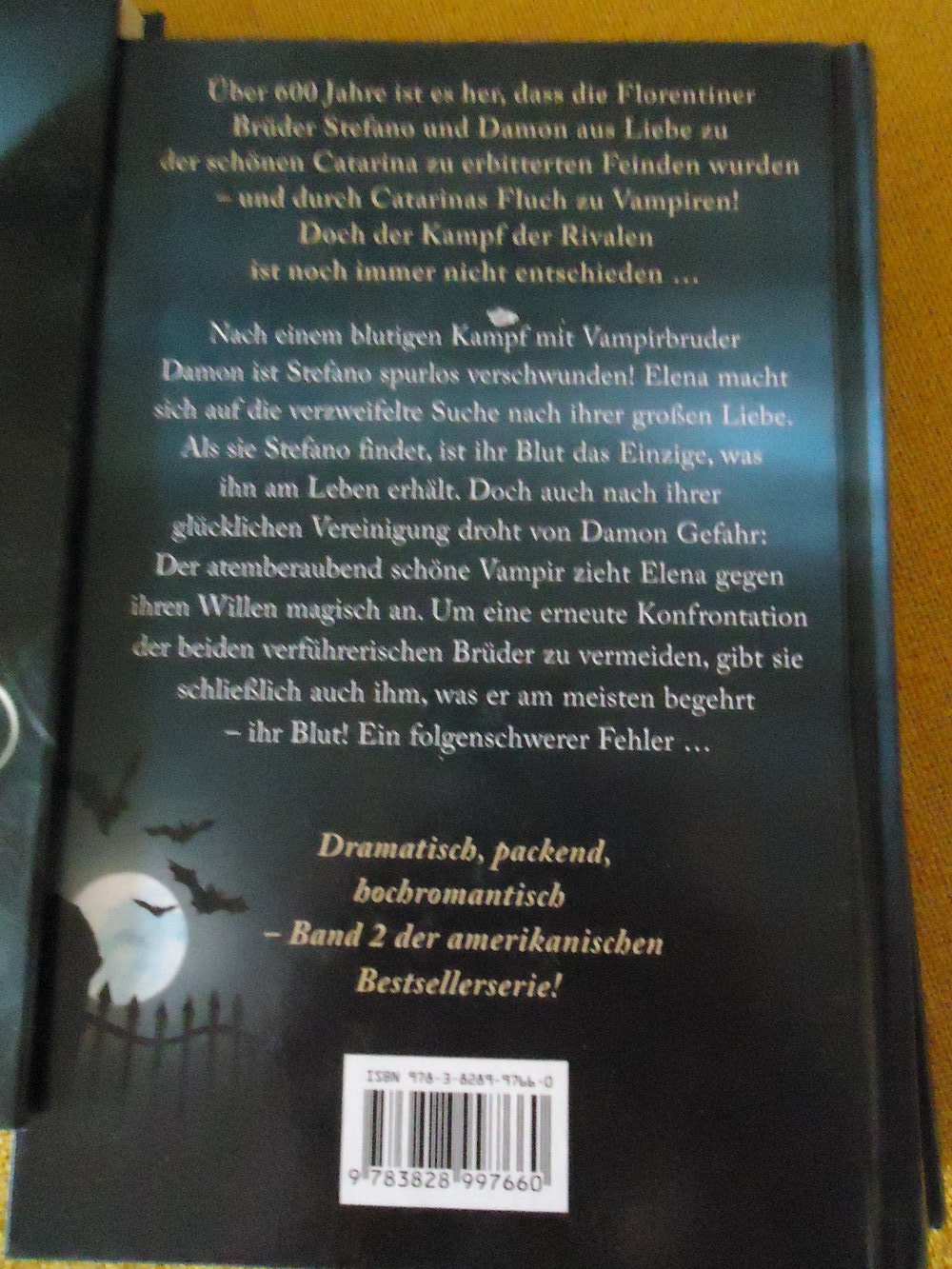  Im Zwielicht  / Tagebuch eines Vampirs, Band 1,2,3,4