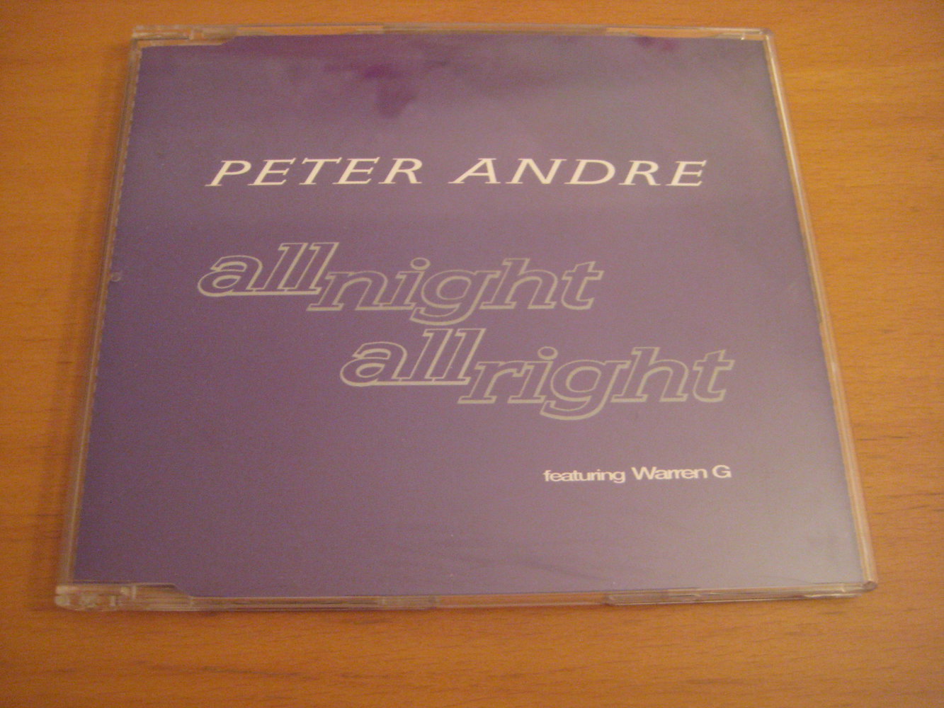 All Night all right