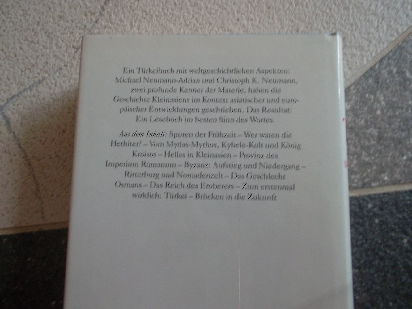 die türkei