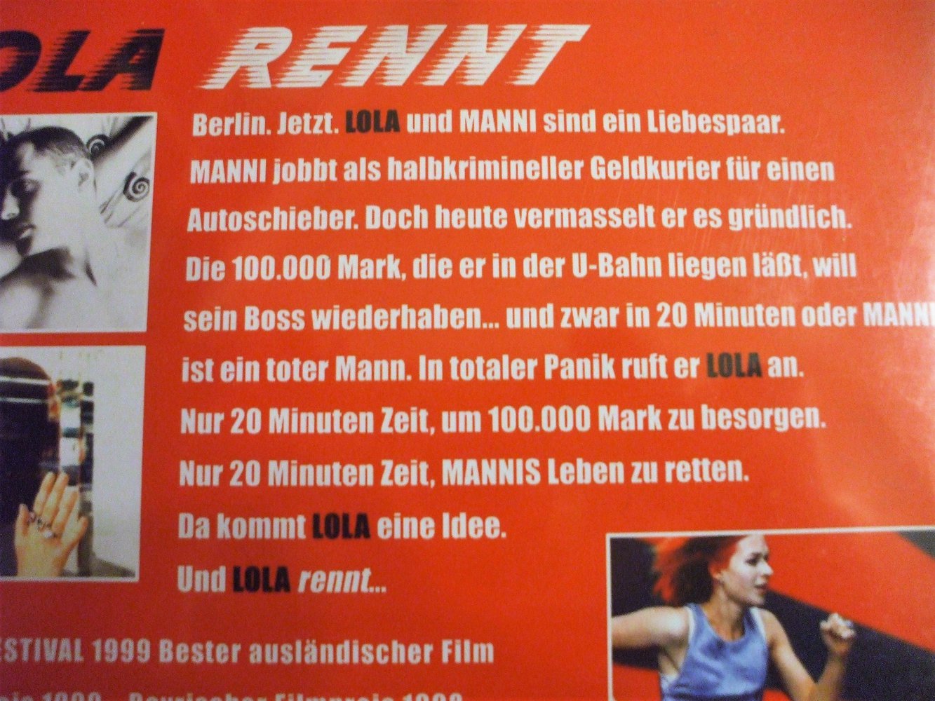 Lola rennt