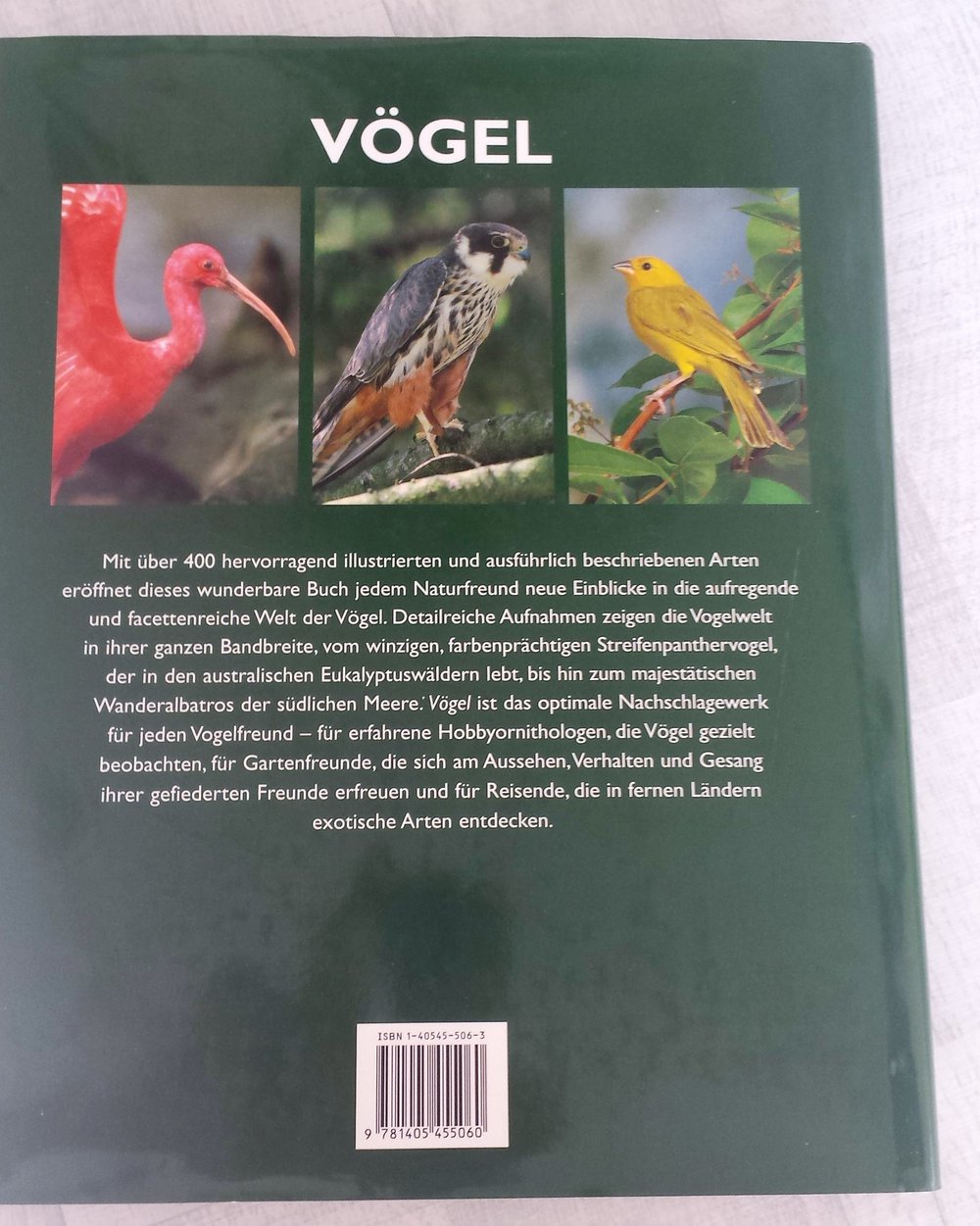 Vögel - Über 4000 Arten aus aller Welt