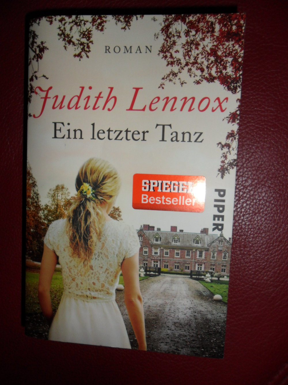 Ein letzter Tanz