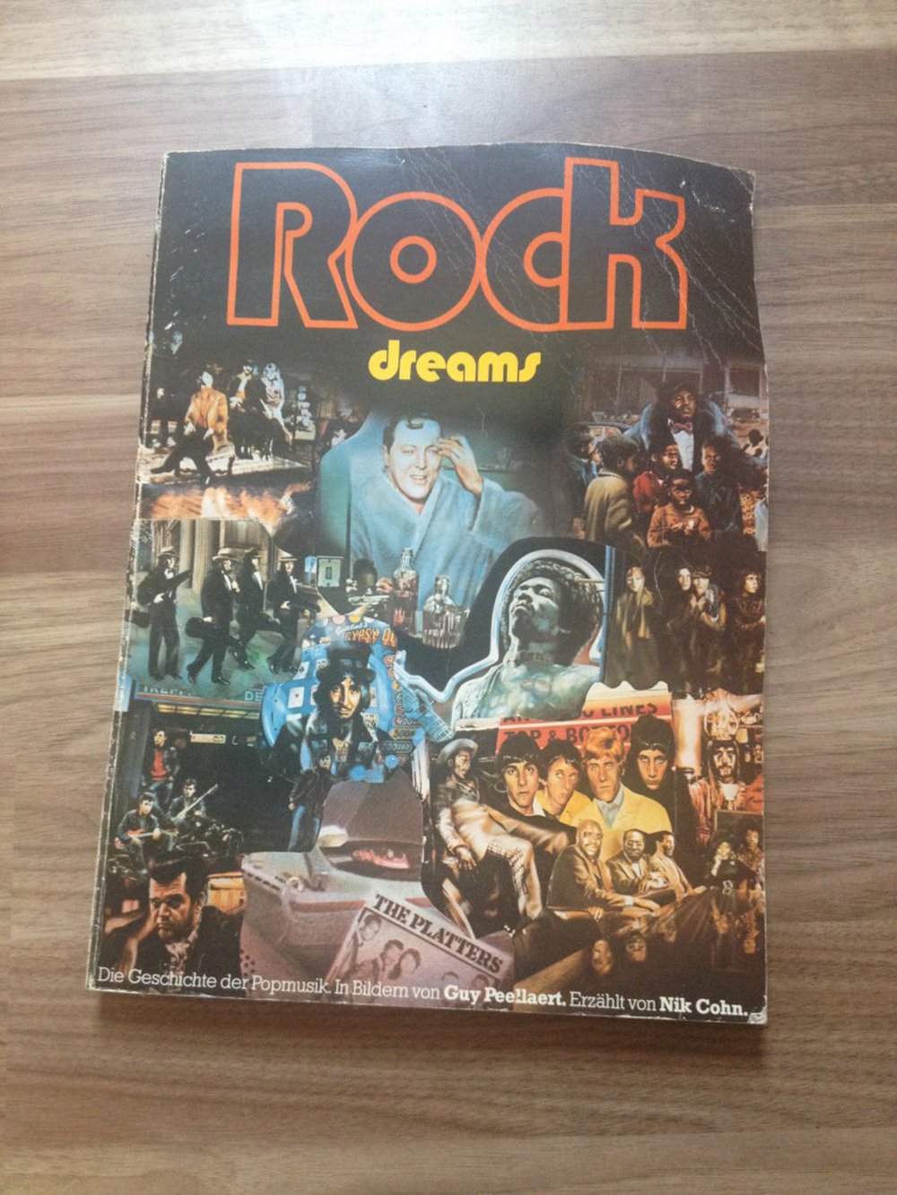 Rock dreams