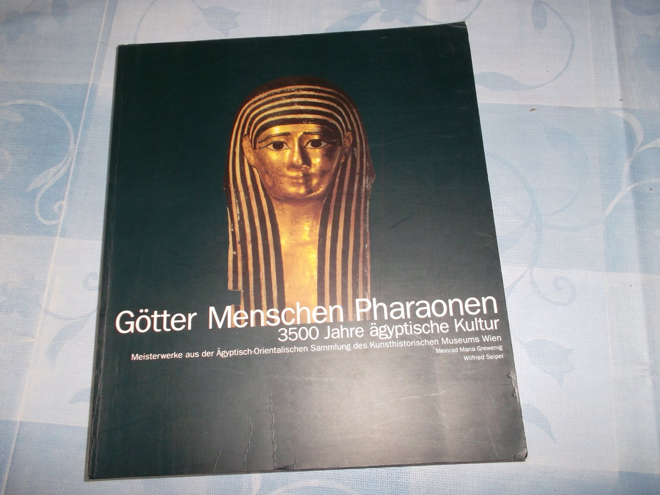 götter menschen pharaonen