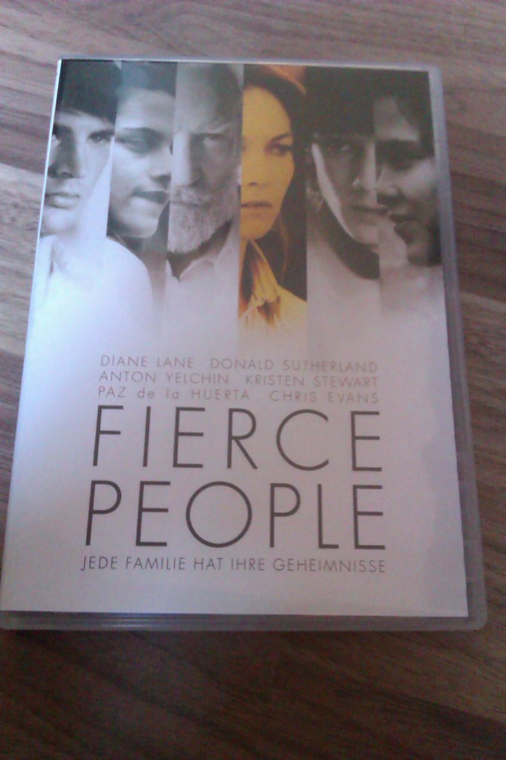 Fierce People