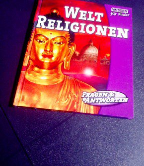 Wissen für Kinder – Weltreligionen