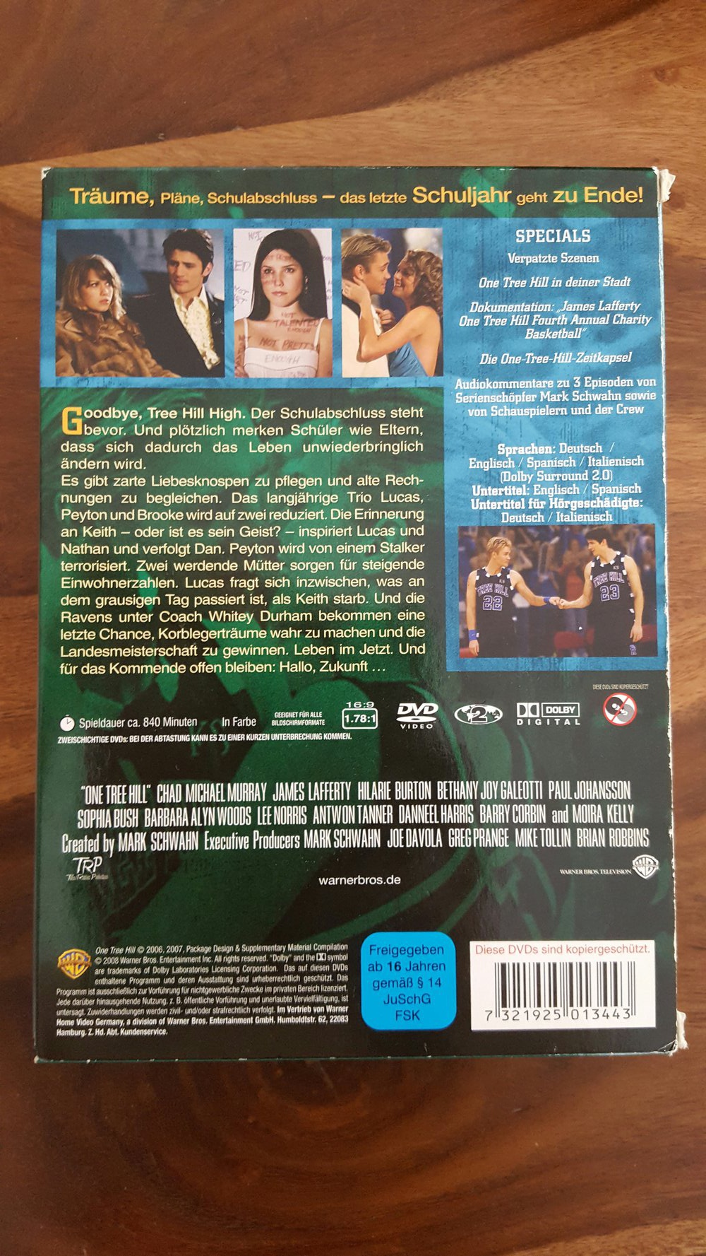 One Tree Hill Staffel 4