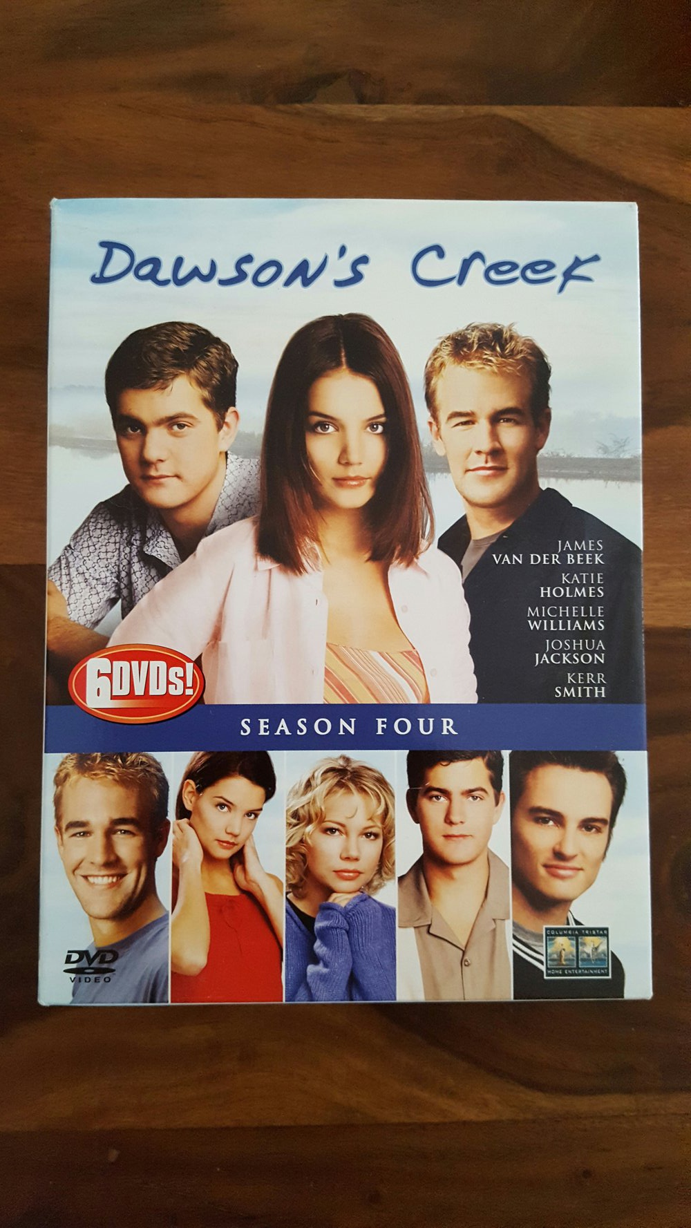 Dawson\'s Creek Staffel 4