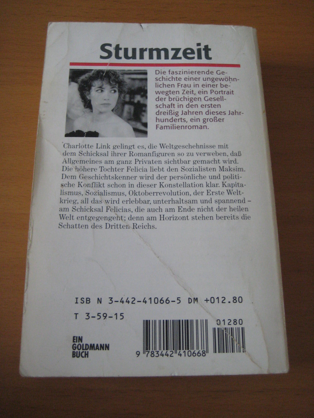Sturmzeit