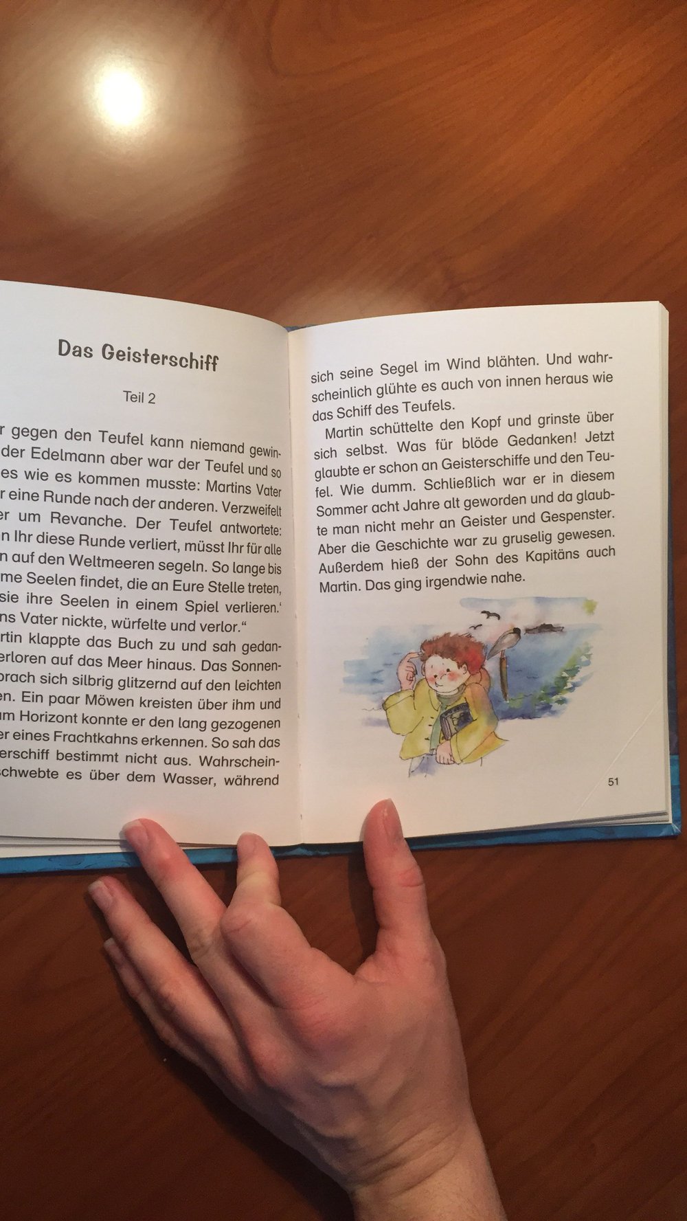 Gruselgeschichten 