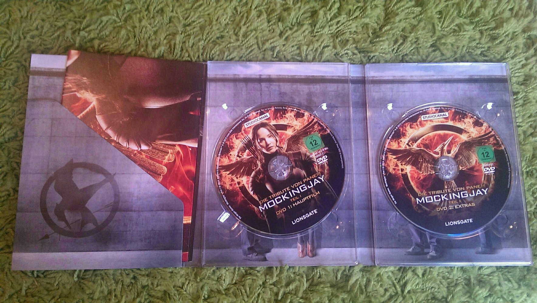 Mockingjay Teil 1 - Fan Edition