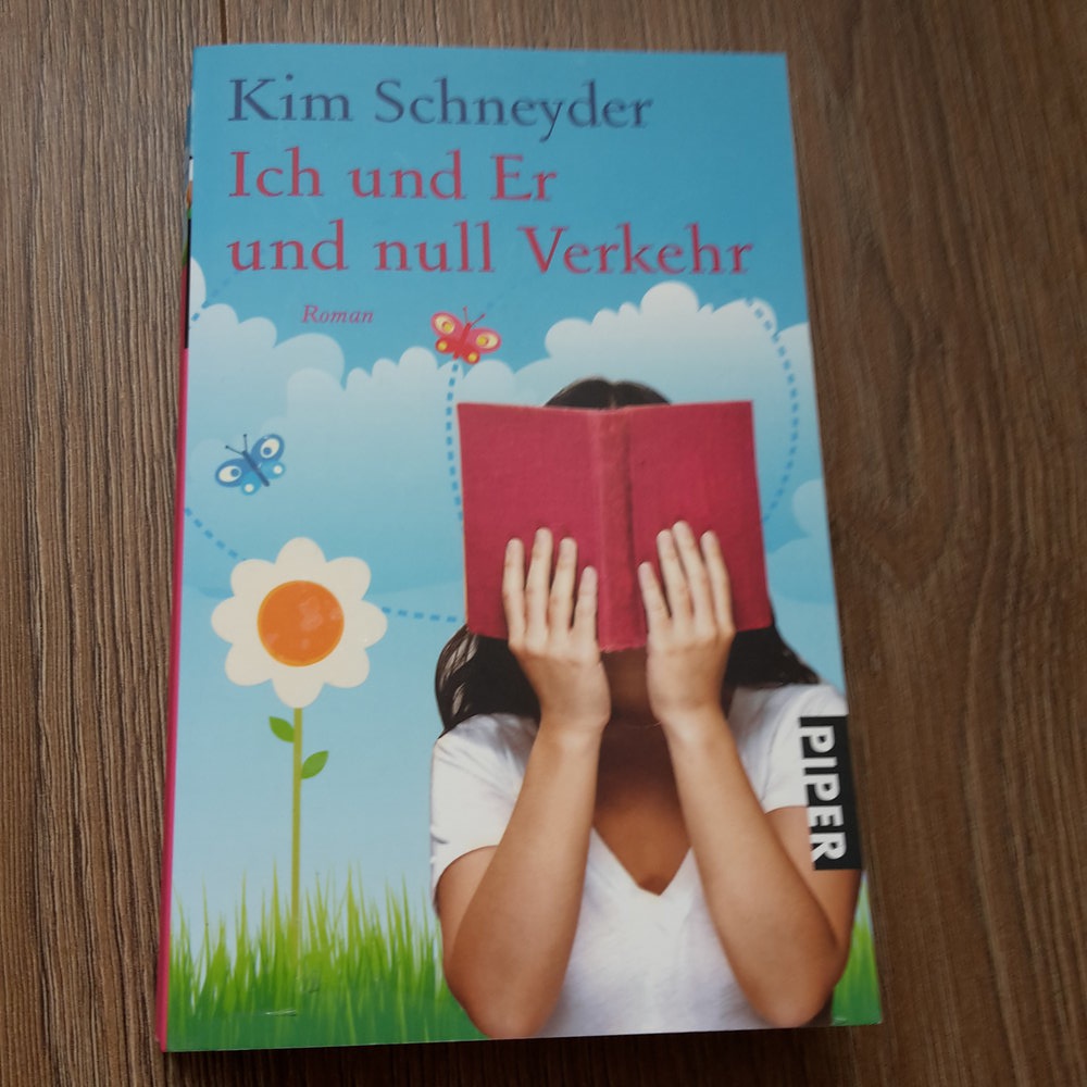 Buch Kim Schneyder