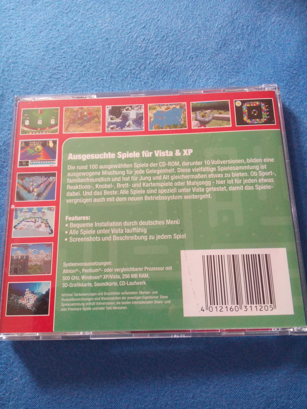 Vista Games