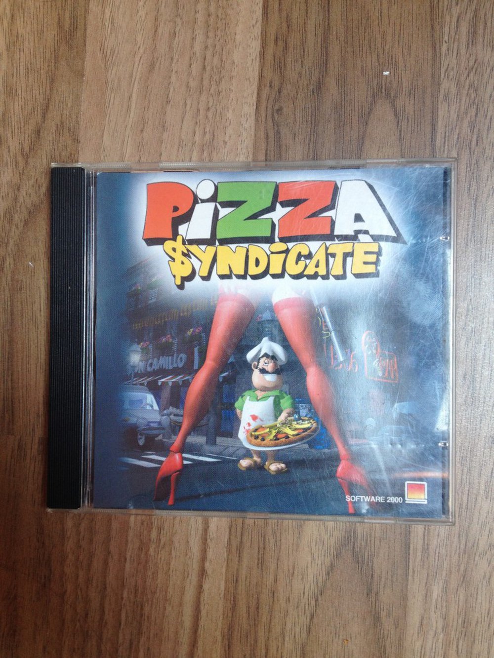 Pizza Syndicate