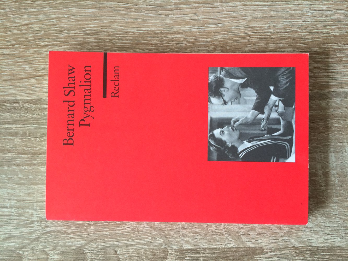 Pygmalion - Bernard Shaw