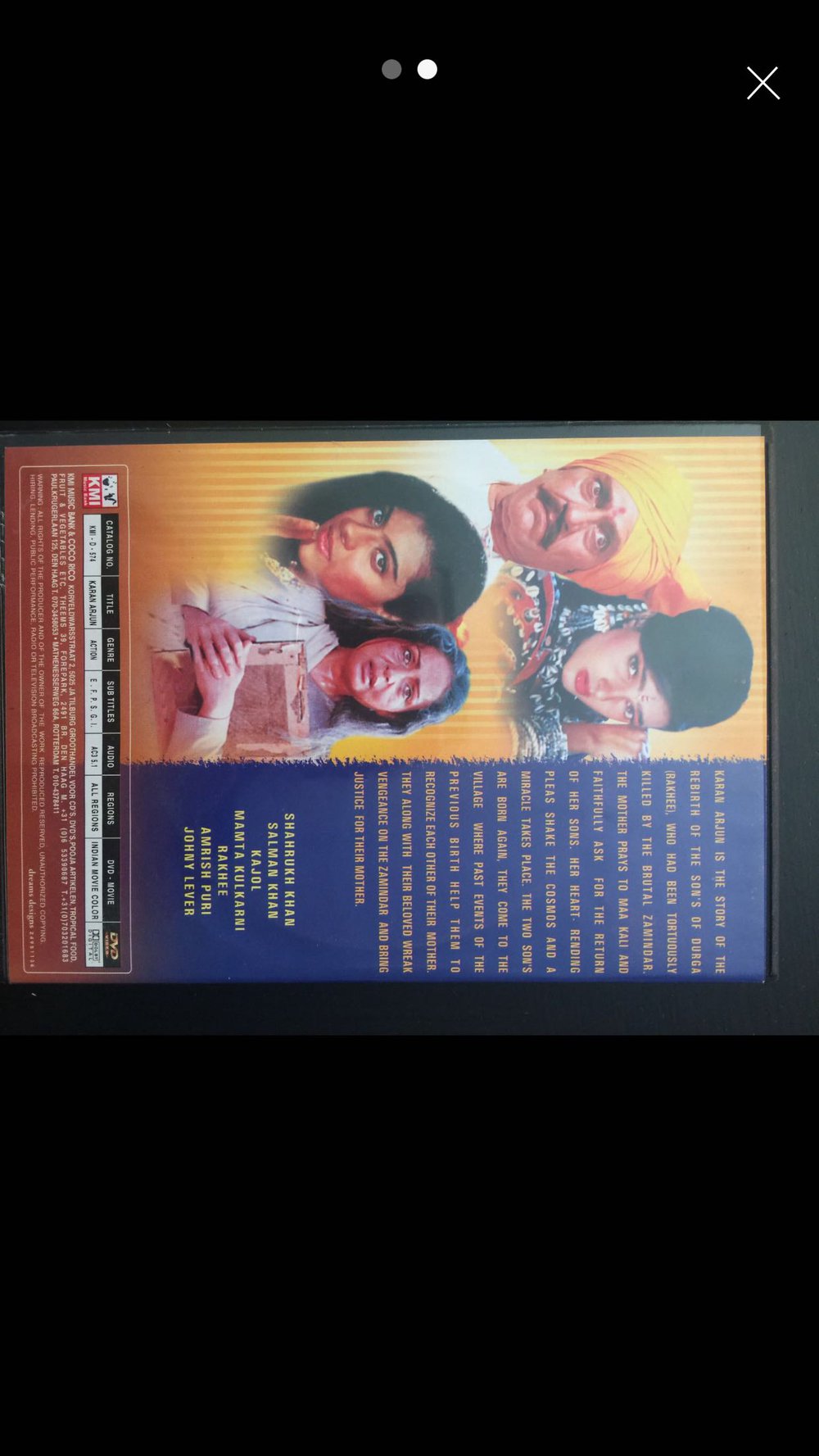 Indischer Film 