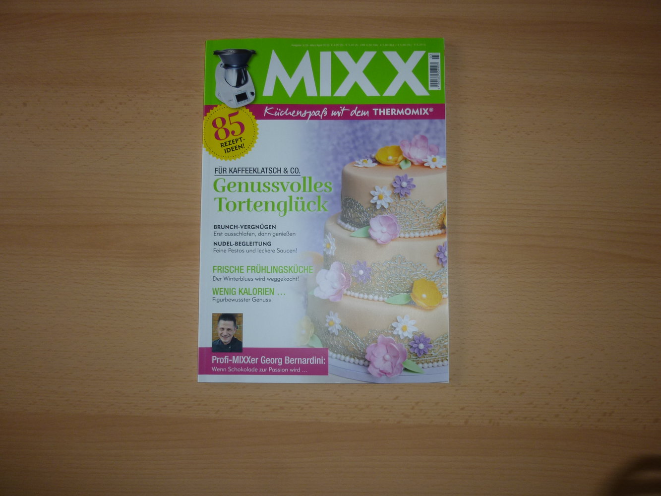 Mixx 3/16