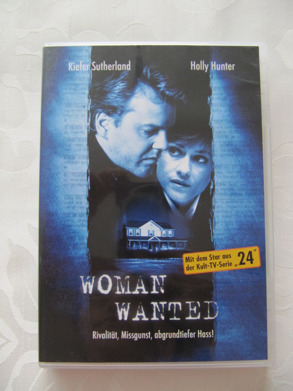 Woman wanted