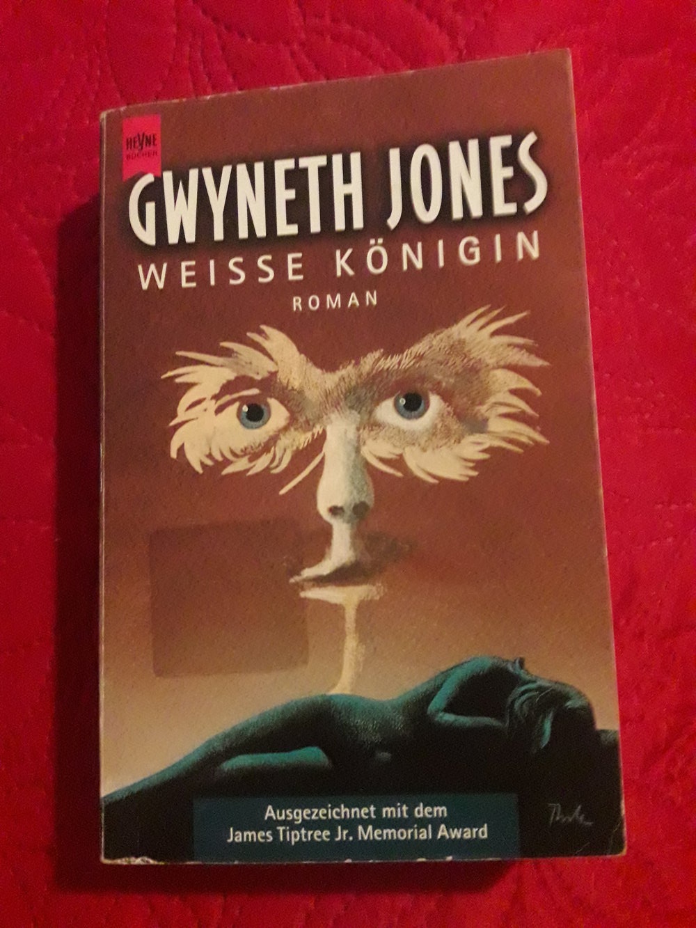 Weisse Königin