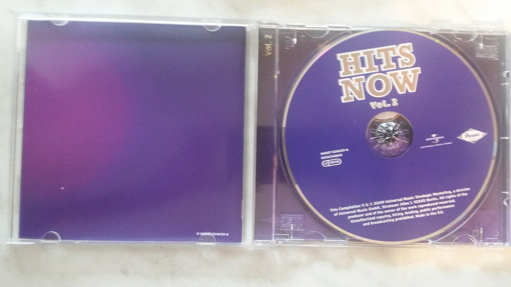 Hits Now Vol. 2