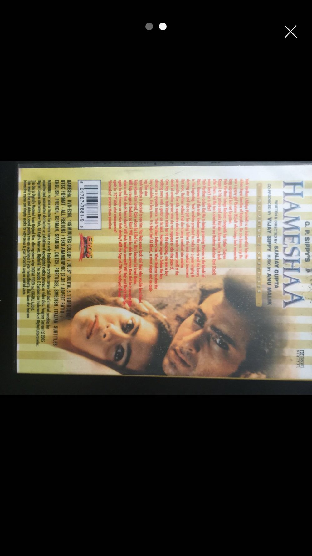 Indischer Film 