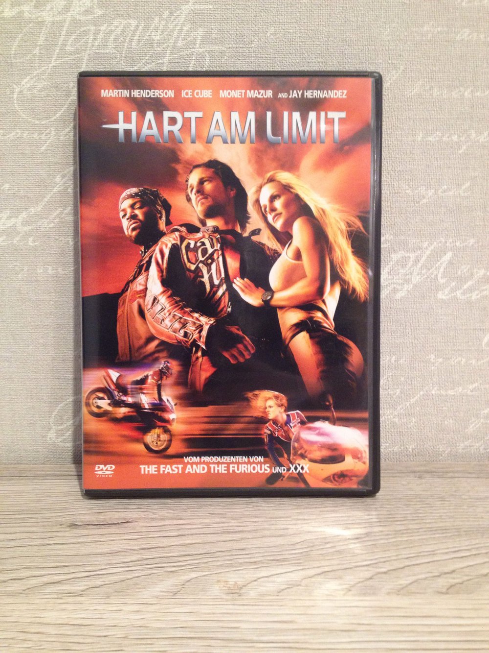 Hart am Limit 