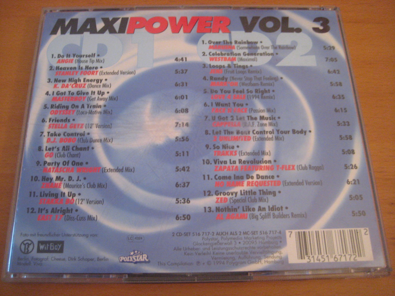 Maxi Power