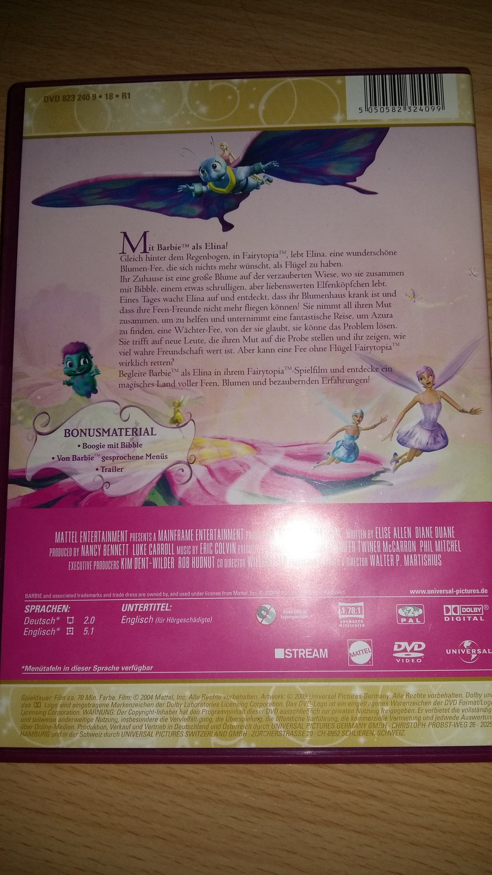 Barbie - Fairytopia