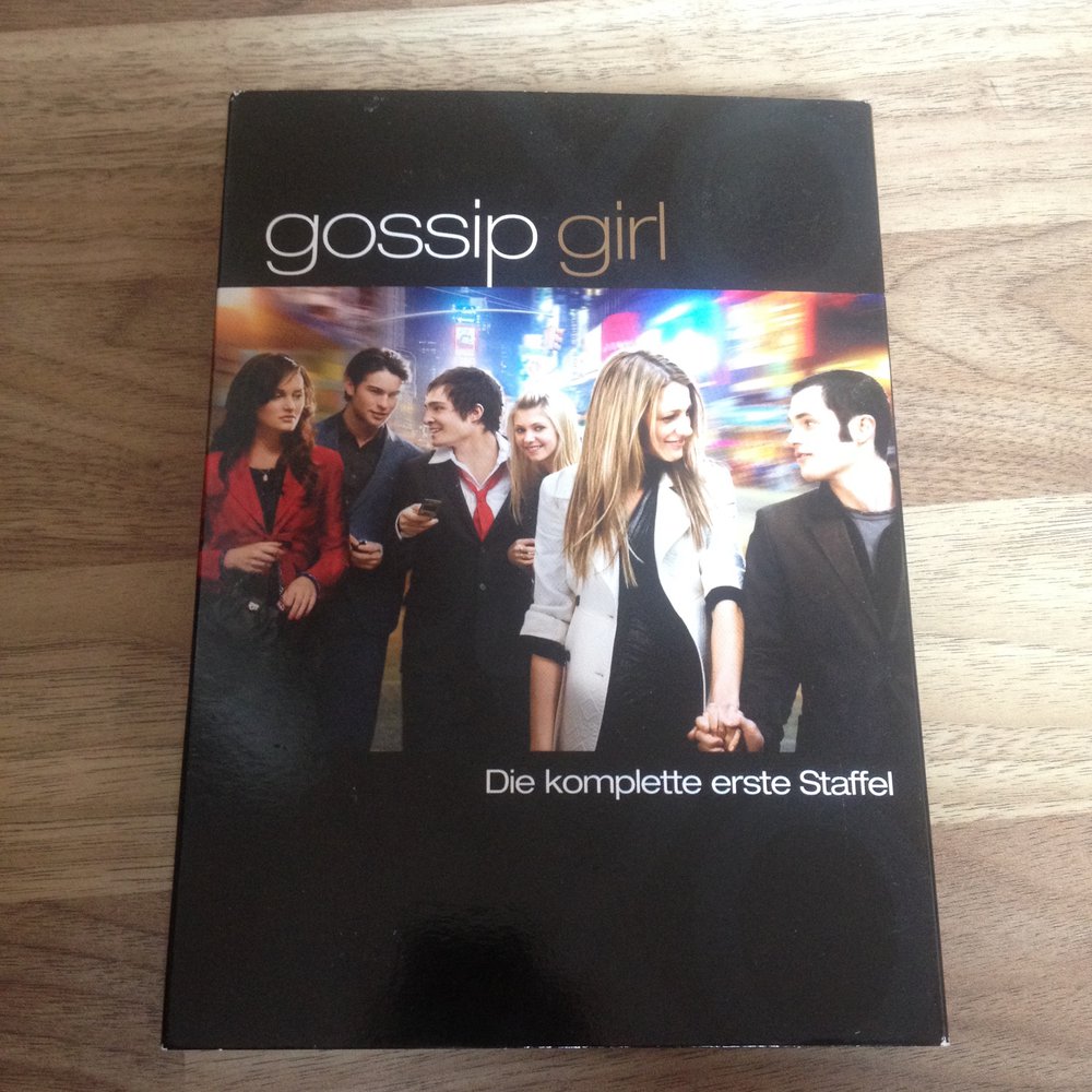 Gossip Girl – Die komplette erste Staffel