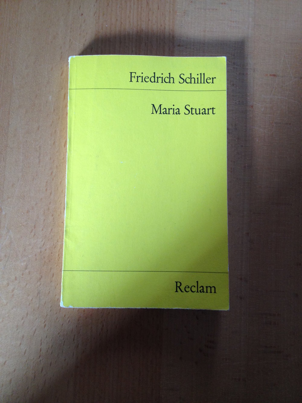 Maria Stuart