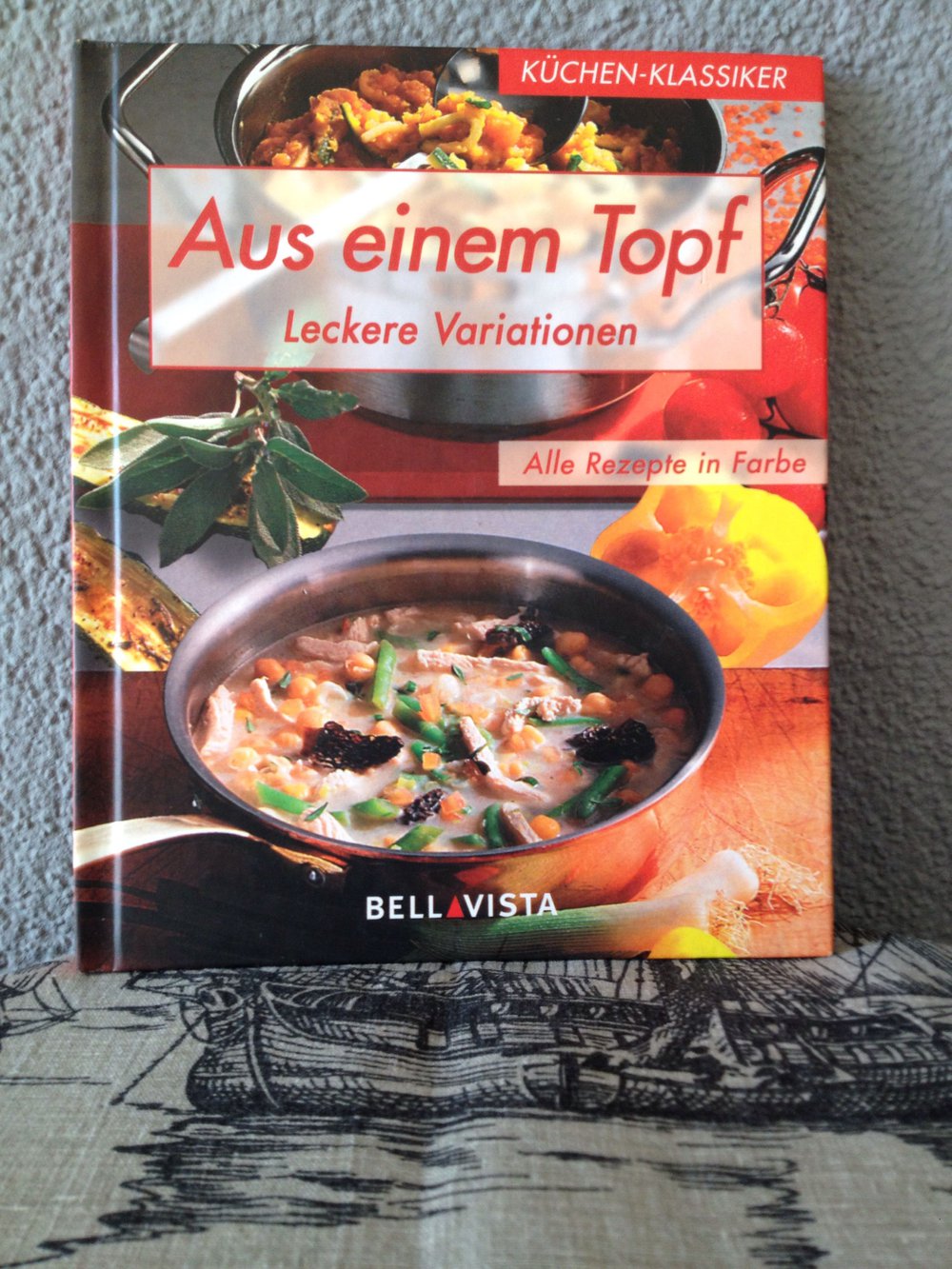 Aus einem Topf 