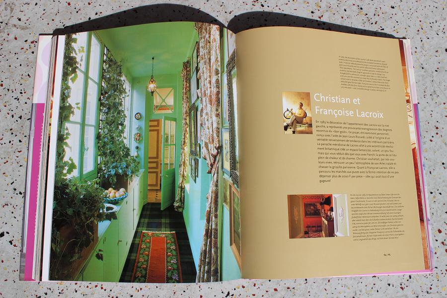 Neu! PARIS INTERIORS, Lisa Lovatt-Smith - 25 Jahre TASCHEN Verlag, deutsch english francaise
