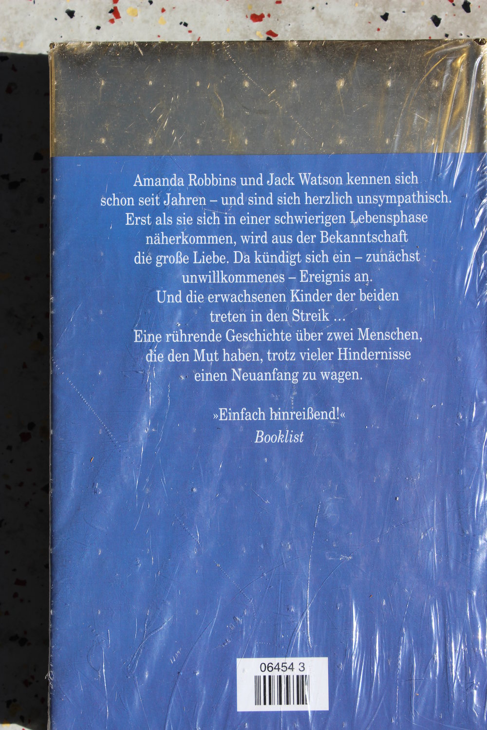 Unverhofftes Glück - Steel, Danielle