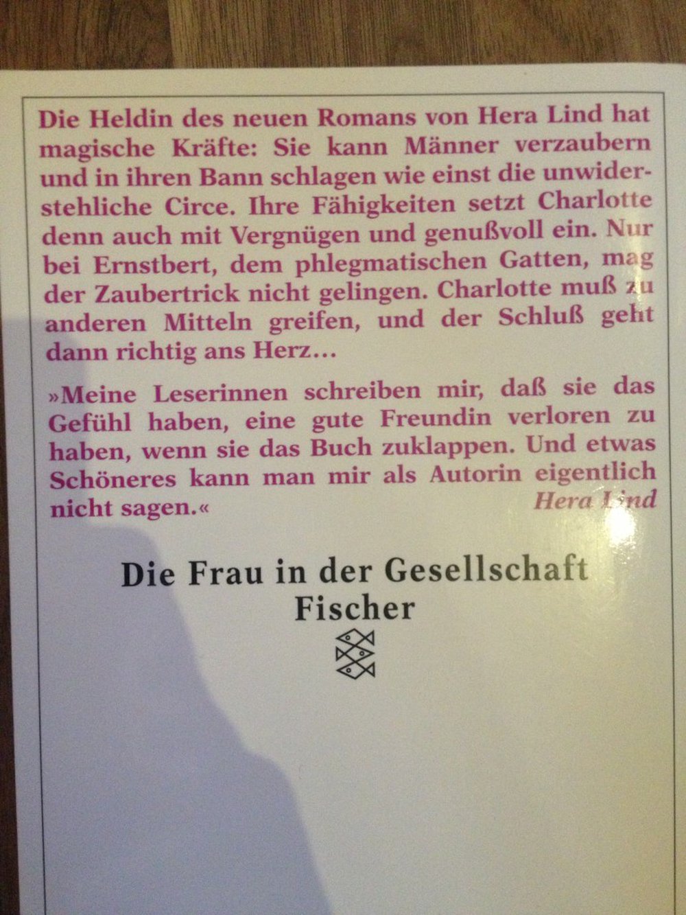 Die Zauberfrau