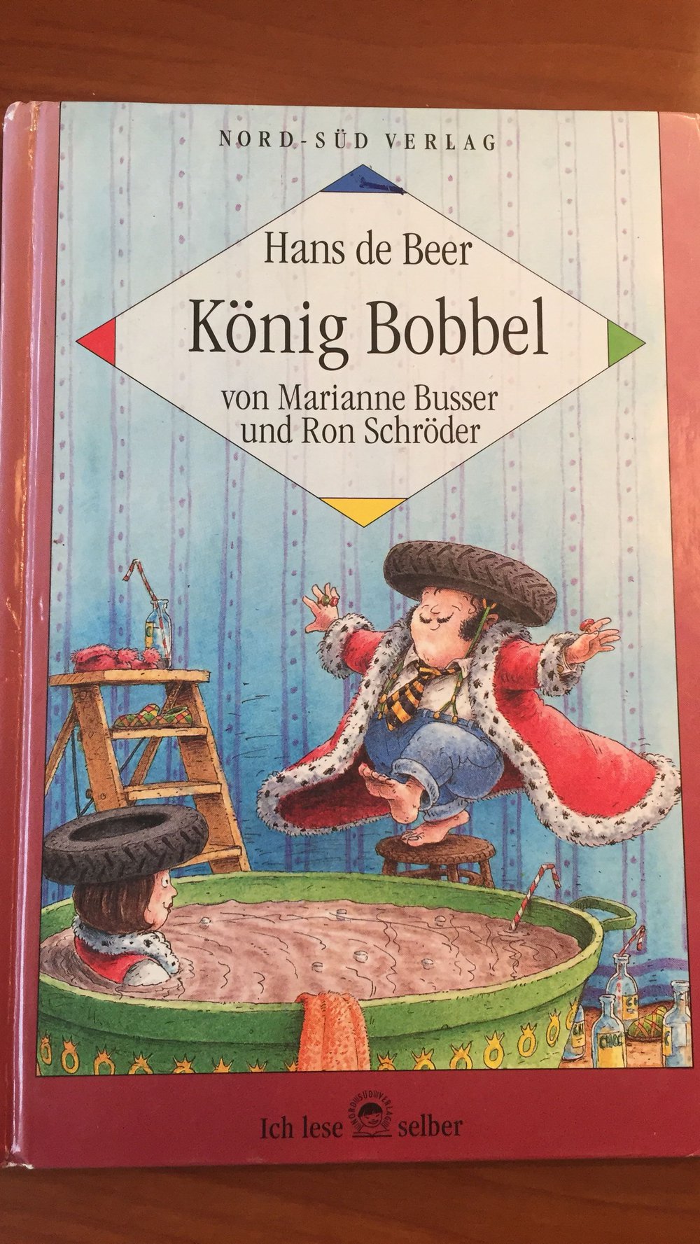 König Bobbel