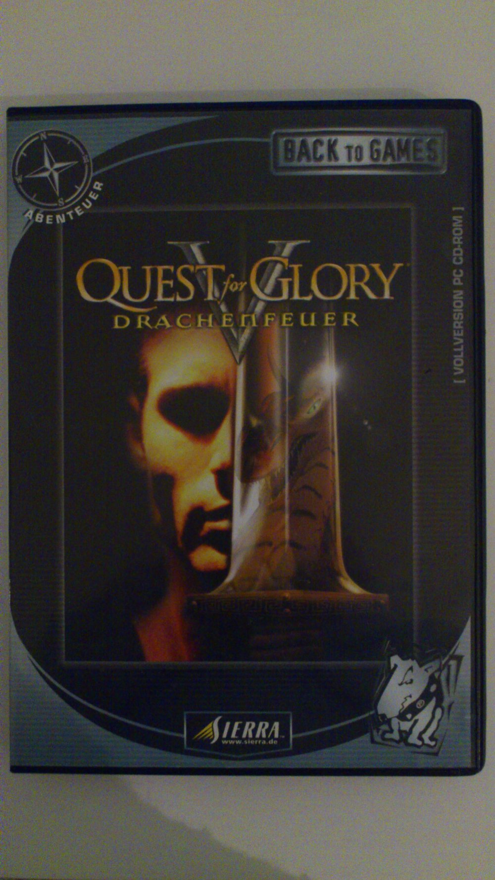 Quest for Glory V – Drachenfeuer