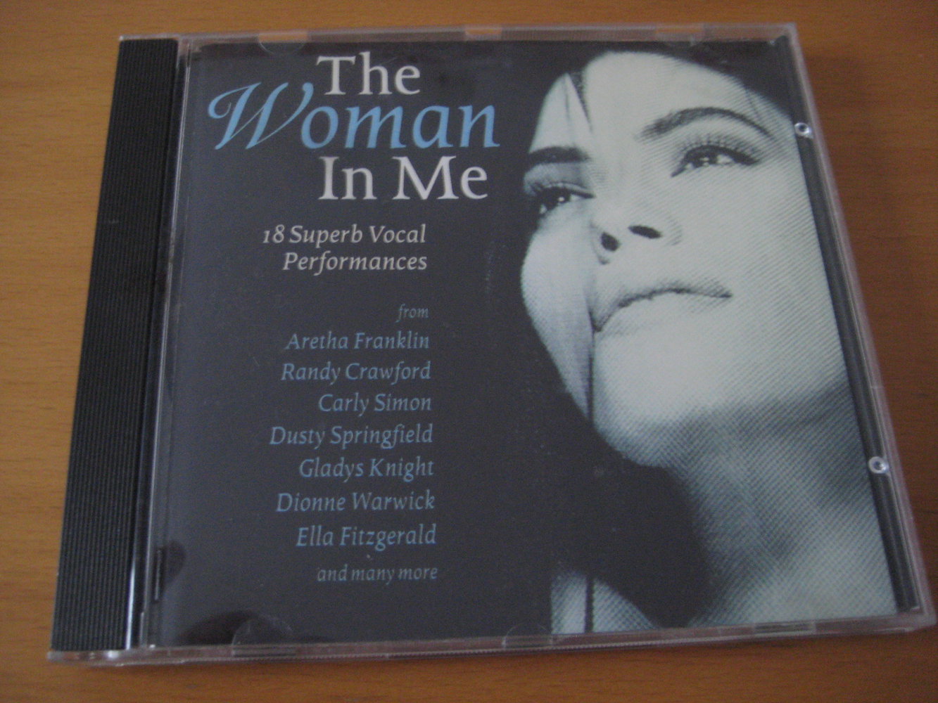 The Woman in Me