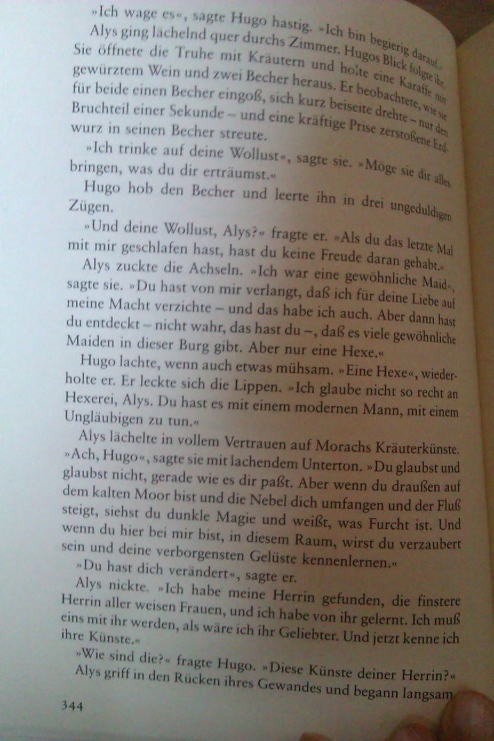 Die weise Frau