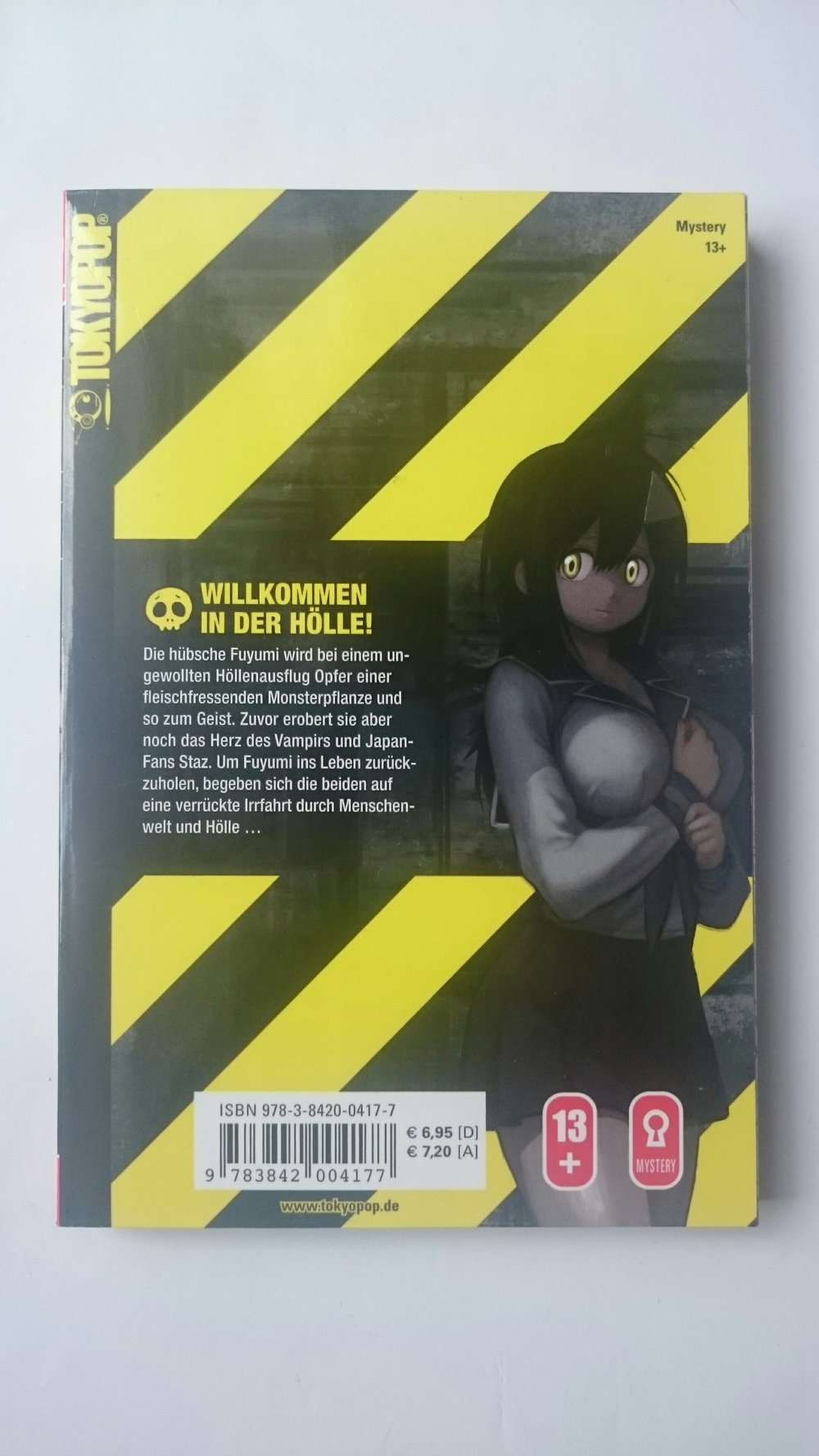 Blood Lad Band 1