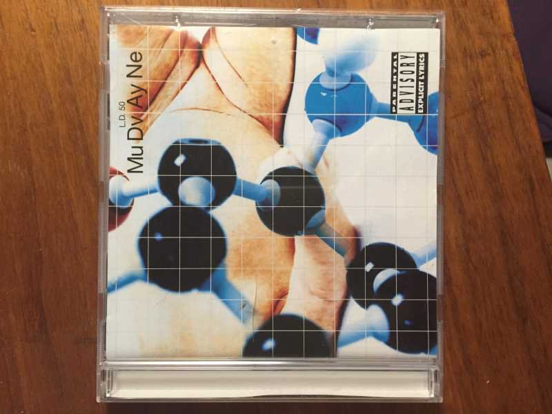 Mudvayne - L.D. 50