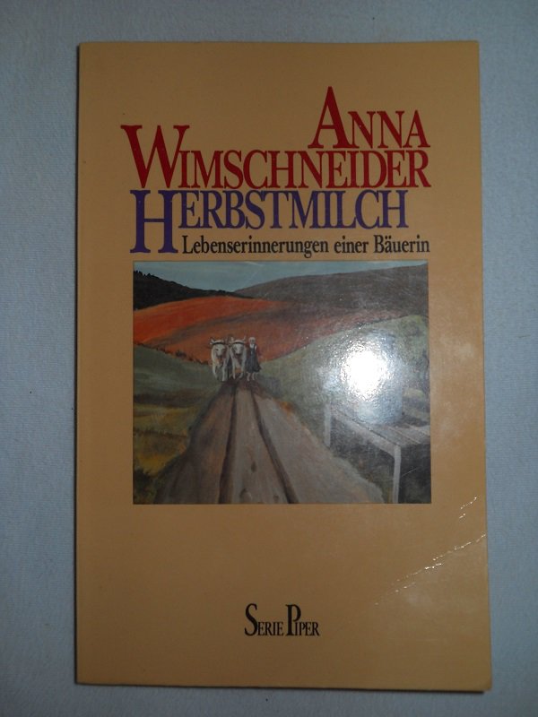 Herbstmilch